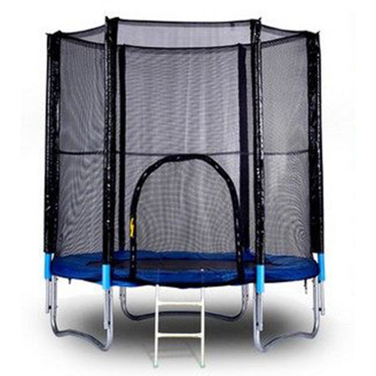New Rebounder Fitness Equipment Trampoline with Safety Net
