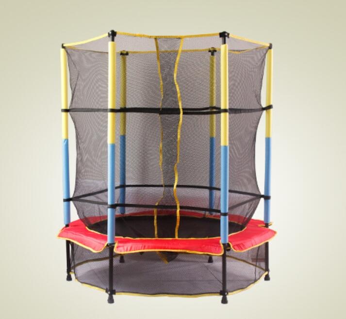 New Rebounder Fitness Equipment Trampoline with Safety Net