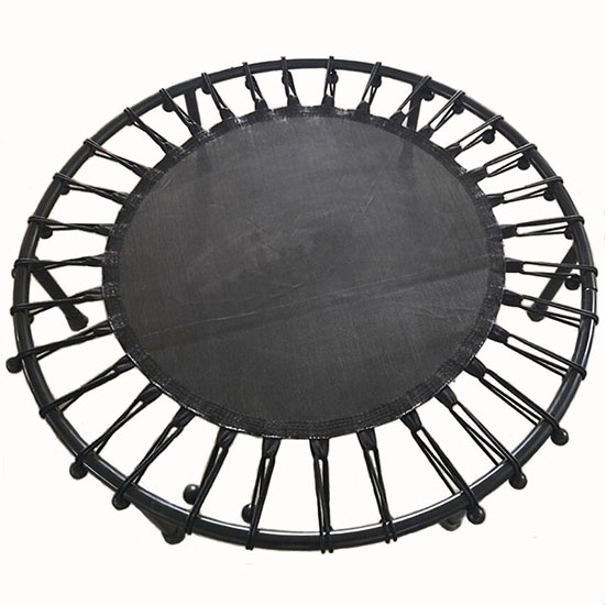 4-folding Bungee trampoline without handle