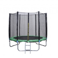 14 feet outdoor outside trampoline